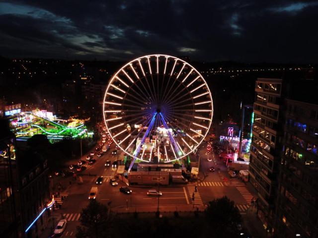 Le Cocon D'Avroy Apartment Liege Bagian luar foto