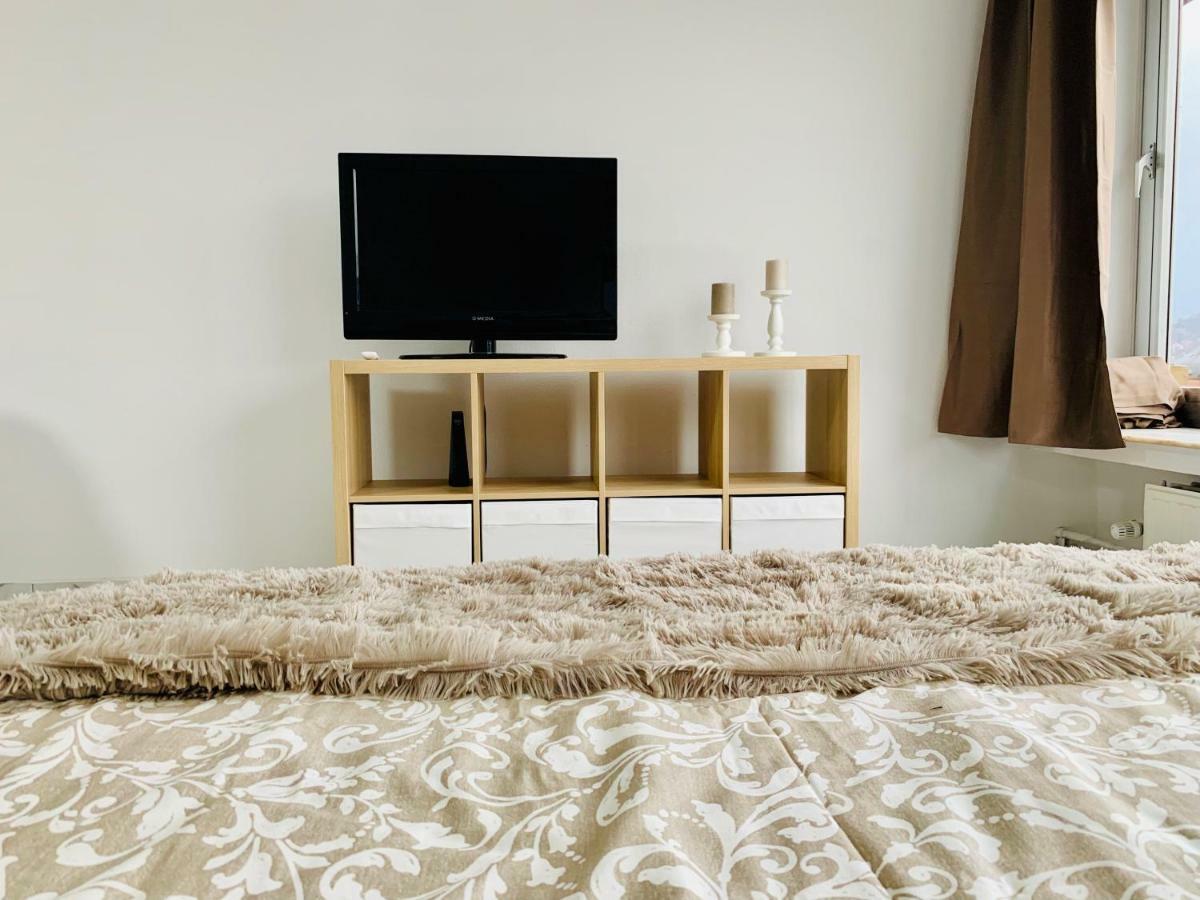 Le Cocon D'Avroy Apartment Liege Bagian luar foto