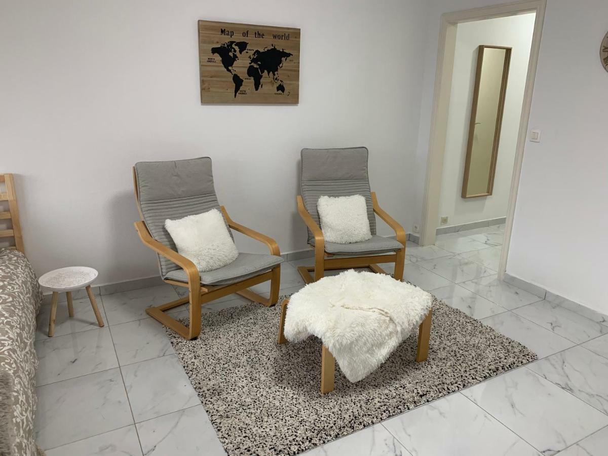 Le Cocon D'Avroy Apartment Liege Bagian luar foto