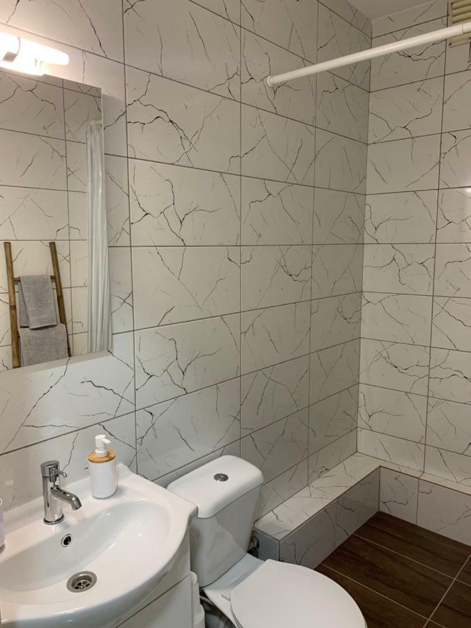 Le Cocon D'Avroy Apartment Liege Bagian luar foto