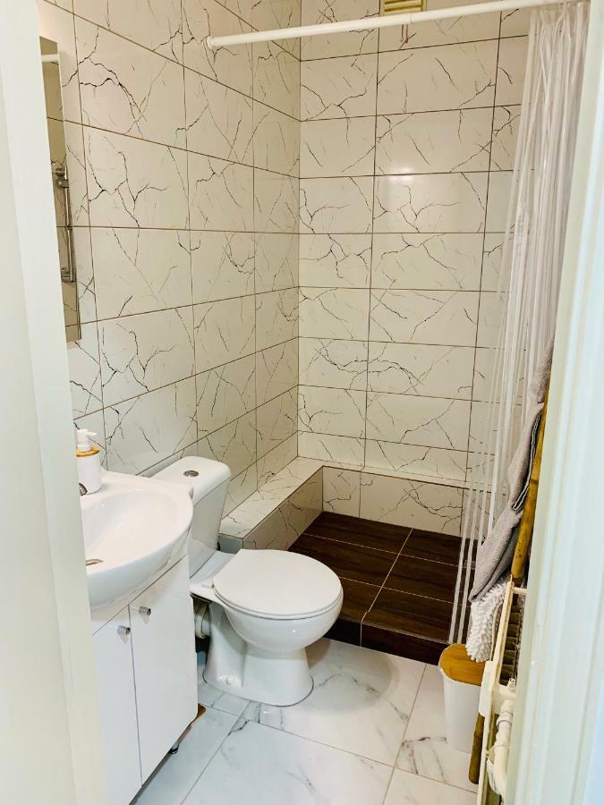 Le Cocon D'Avroy Apartment Liege Bagian luar foto
