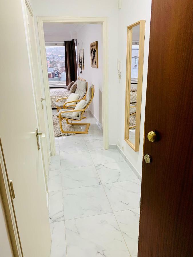 Le Cocon D'Avroy Apartment Liege Bagian luar foto